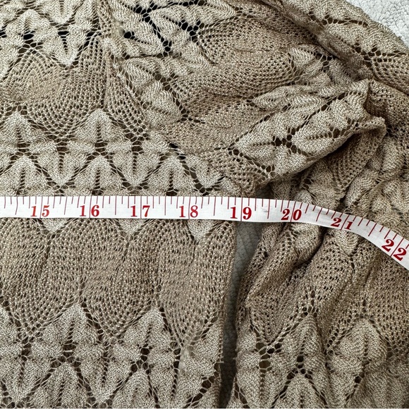 FREE PEOPLE Simone Lace Mini Longsleeve Dress - Picture 9 of 10